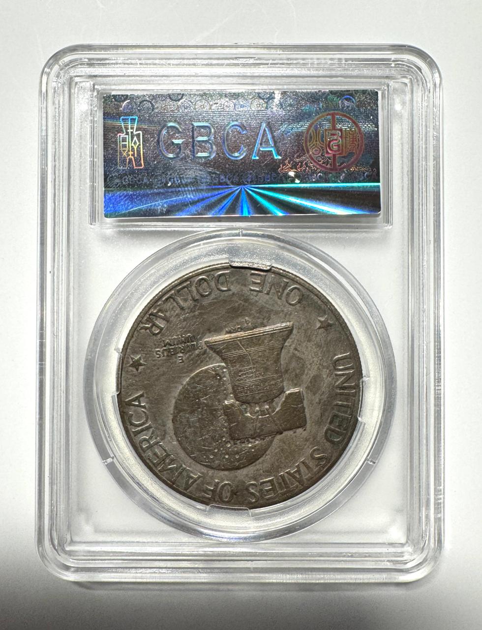Estados Unidos, 1 Dólar, 1976, Moneda