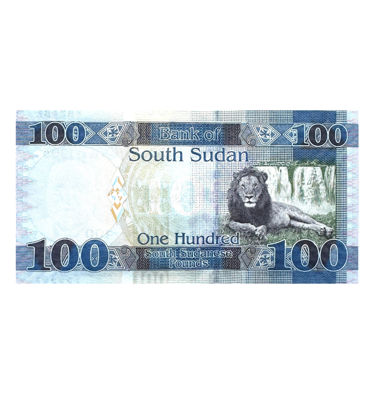 Sudan, 100 Libras sudanesas, 2019, UNC